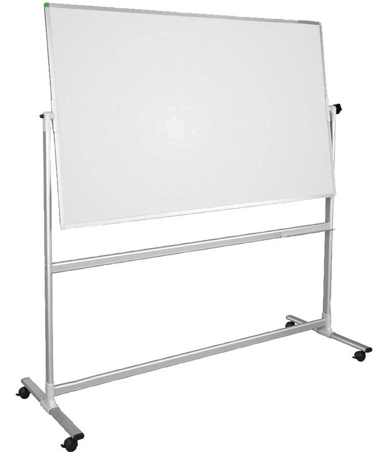 FRANKEN Mobiles Whiteboard U-Act!Line® weiß lackierter Stahl