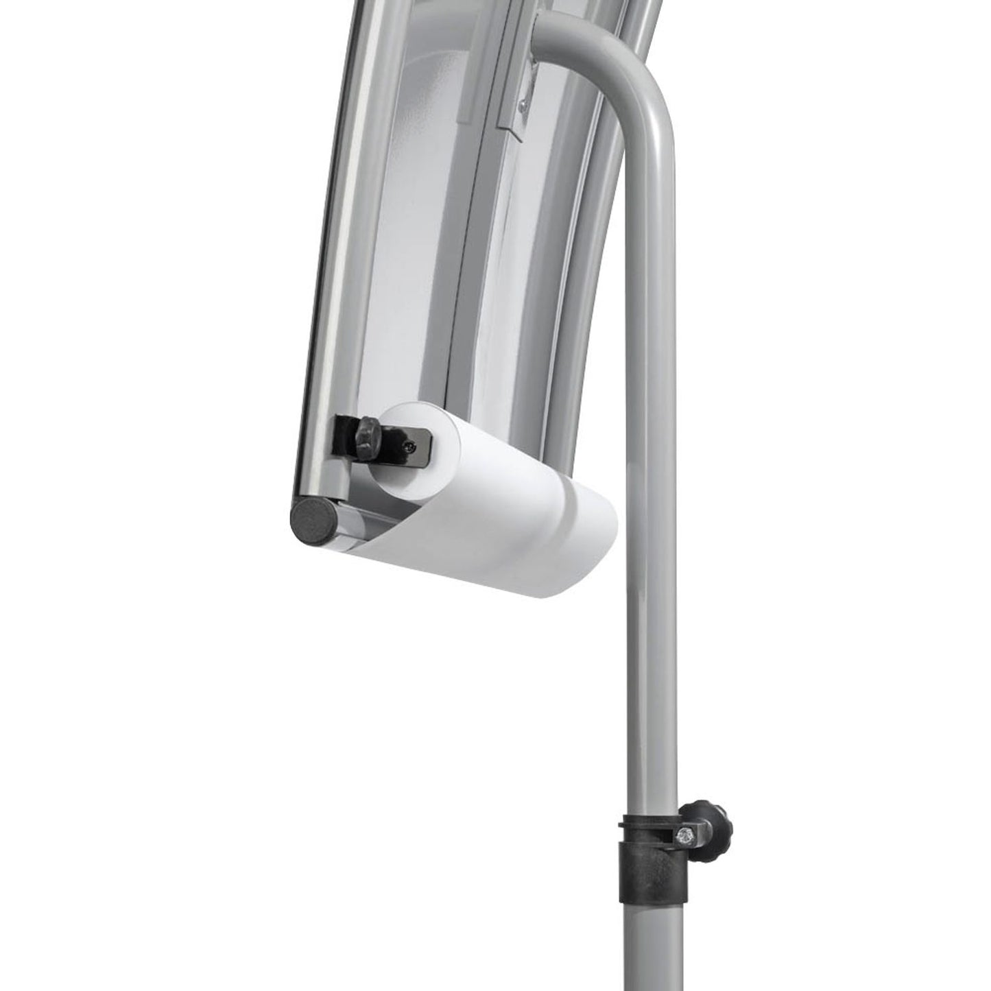 FRANKEN Flipchart-Papierrolle blanko 60,0 cm x 35,0 m | F2140