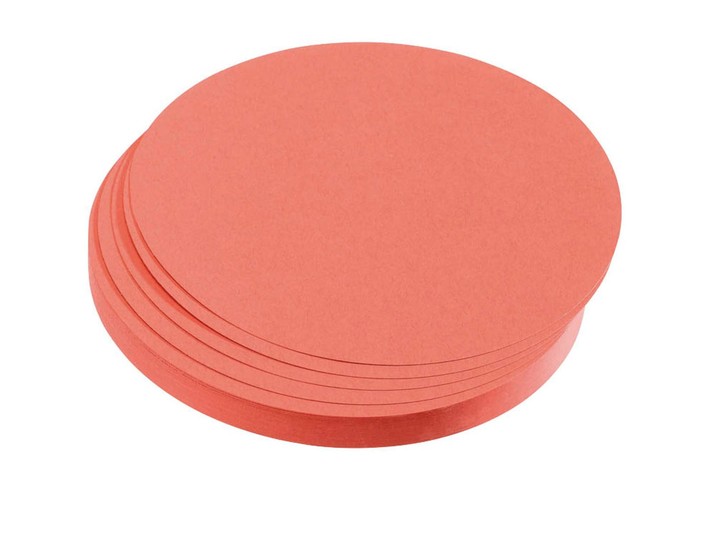 FRANKEN Moderationskarten Ø 19,5 cm, 500 St.