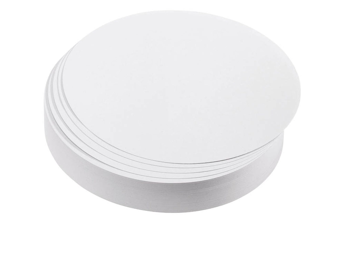 FRANKEN Moderationskarten Ø 19,5 cm, 500 St.