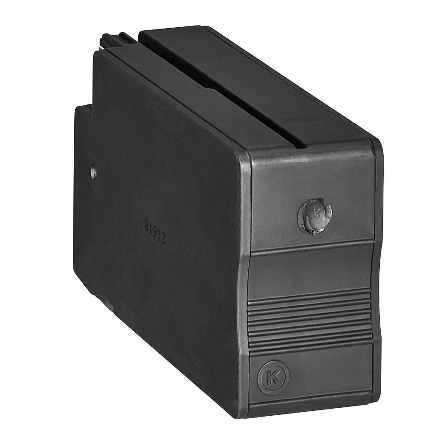 dots schwarz Druckerpatrone kompatibel zu HP 957XL (L0R40AE) | 1749,4001-DOTS
