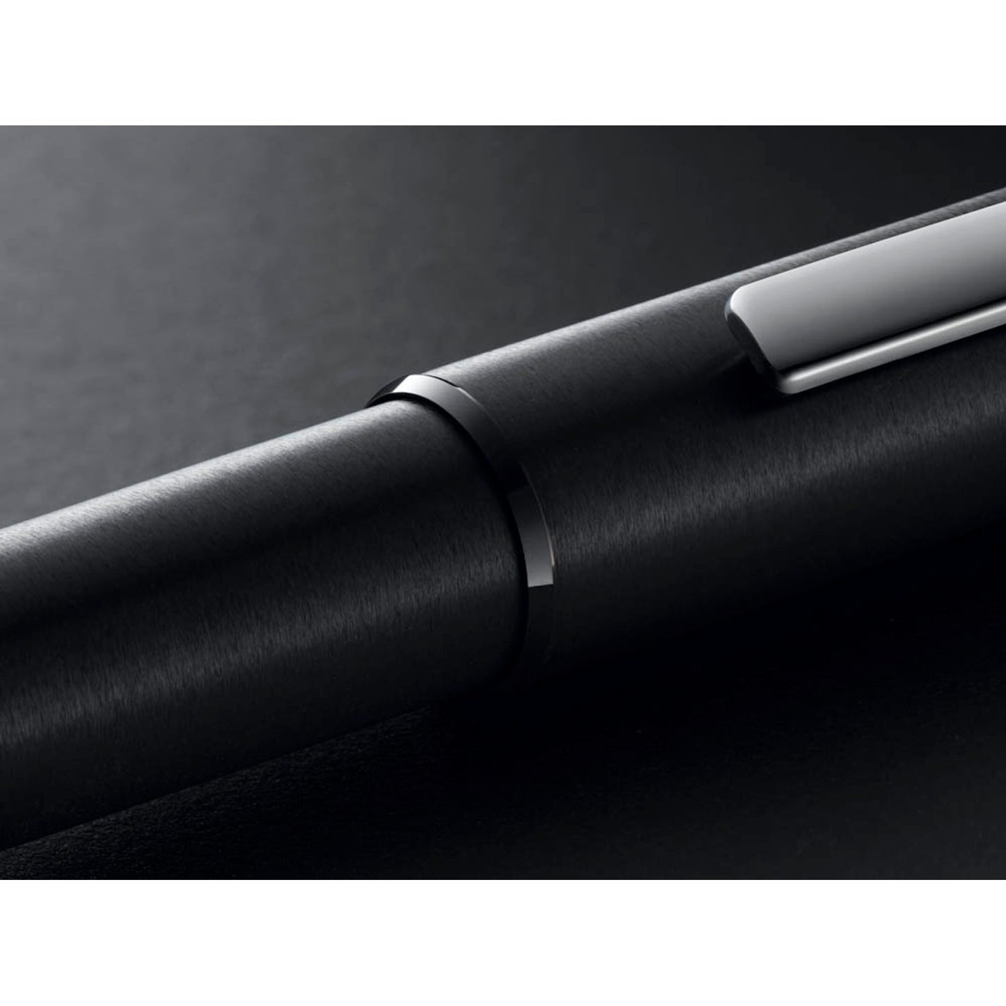 LAMY aion Tintenroller black 0,6 mm, Schreibfarbe: schwarz | 1231952