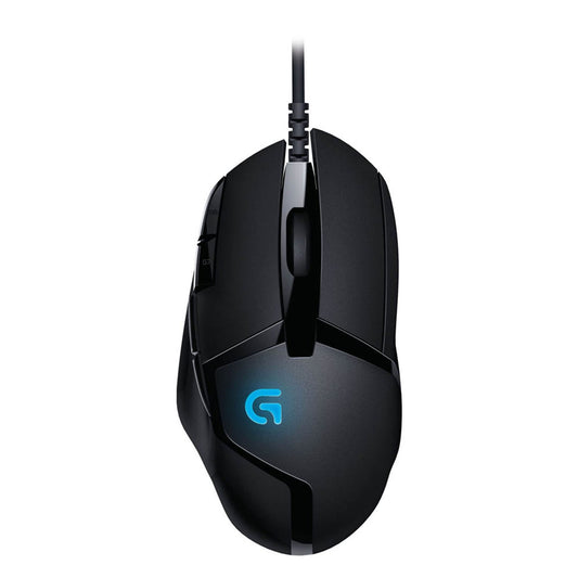 Logitech G402 Hyperion Fury Gaming Maus kabelgebunden schwarz | 910-004067