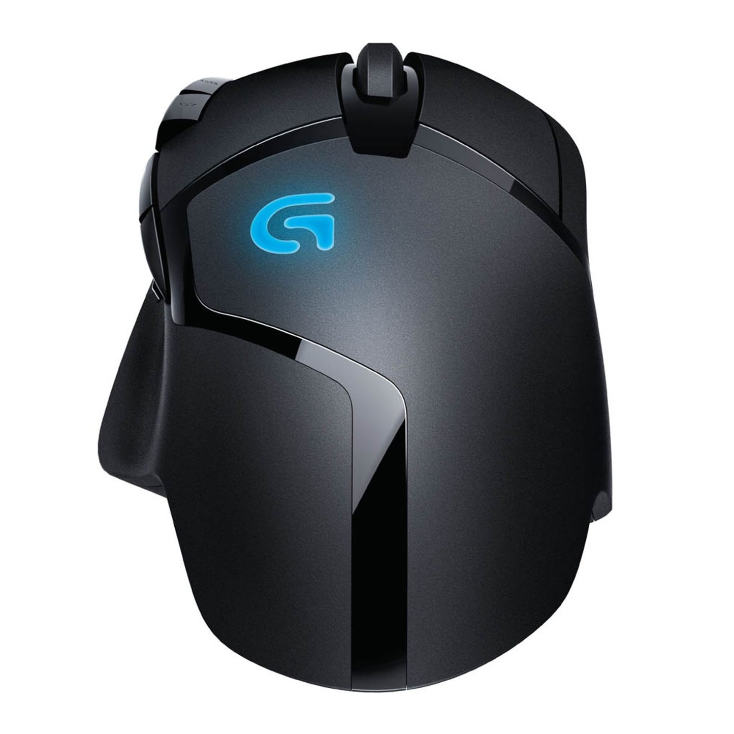 Logitech G402 Hyperion Fury Gaming Maus kabelgebunden schwarz | 910-004067