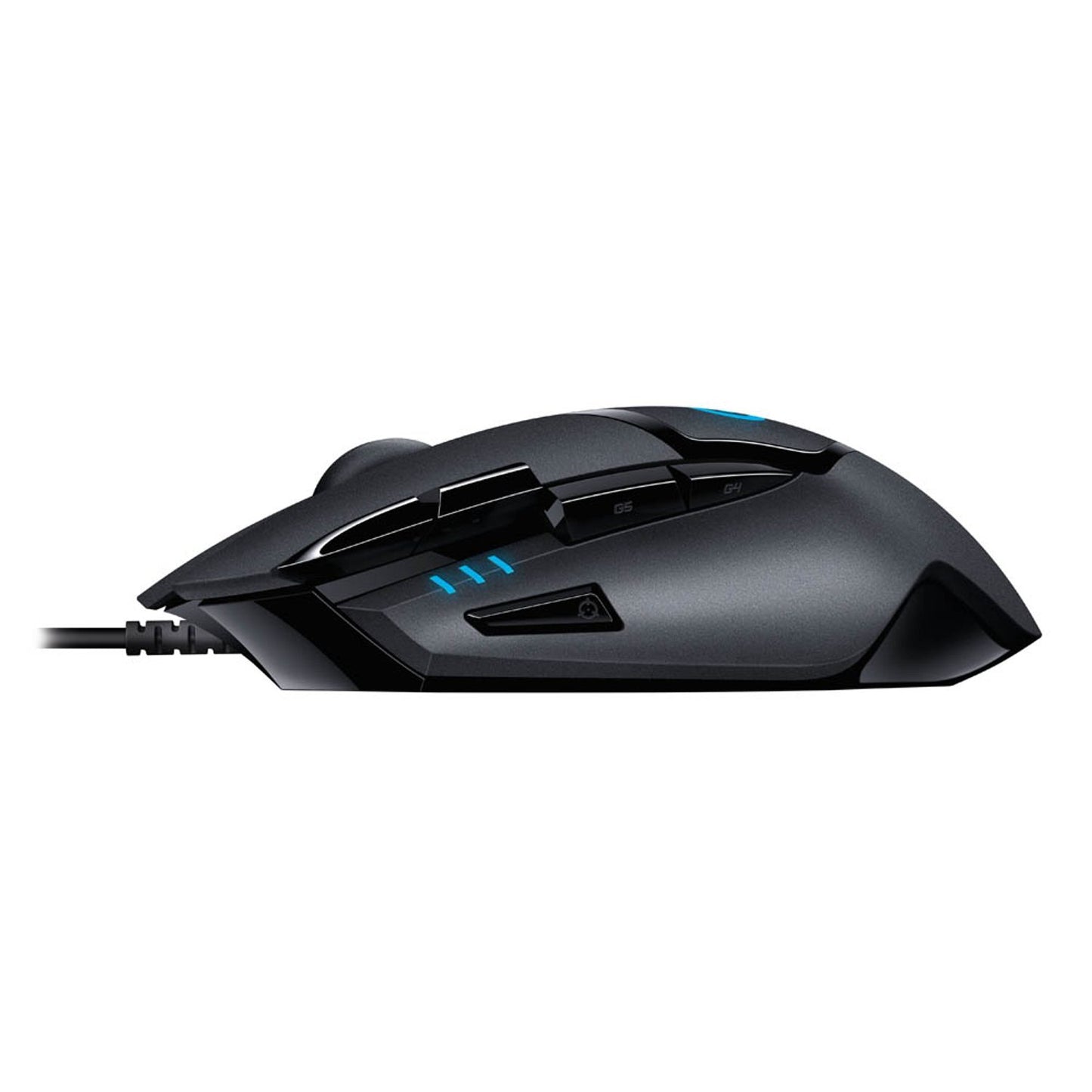 Logitech G402 Hyperion Fury Gaming Maus kabelgebunden schwarz | 910-004067