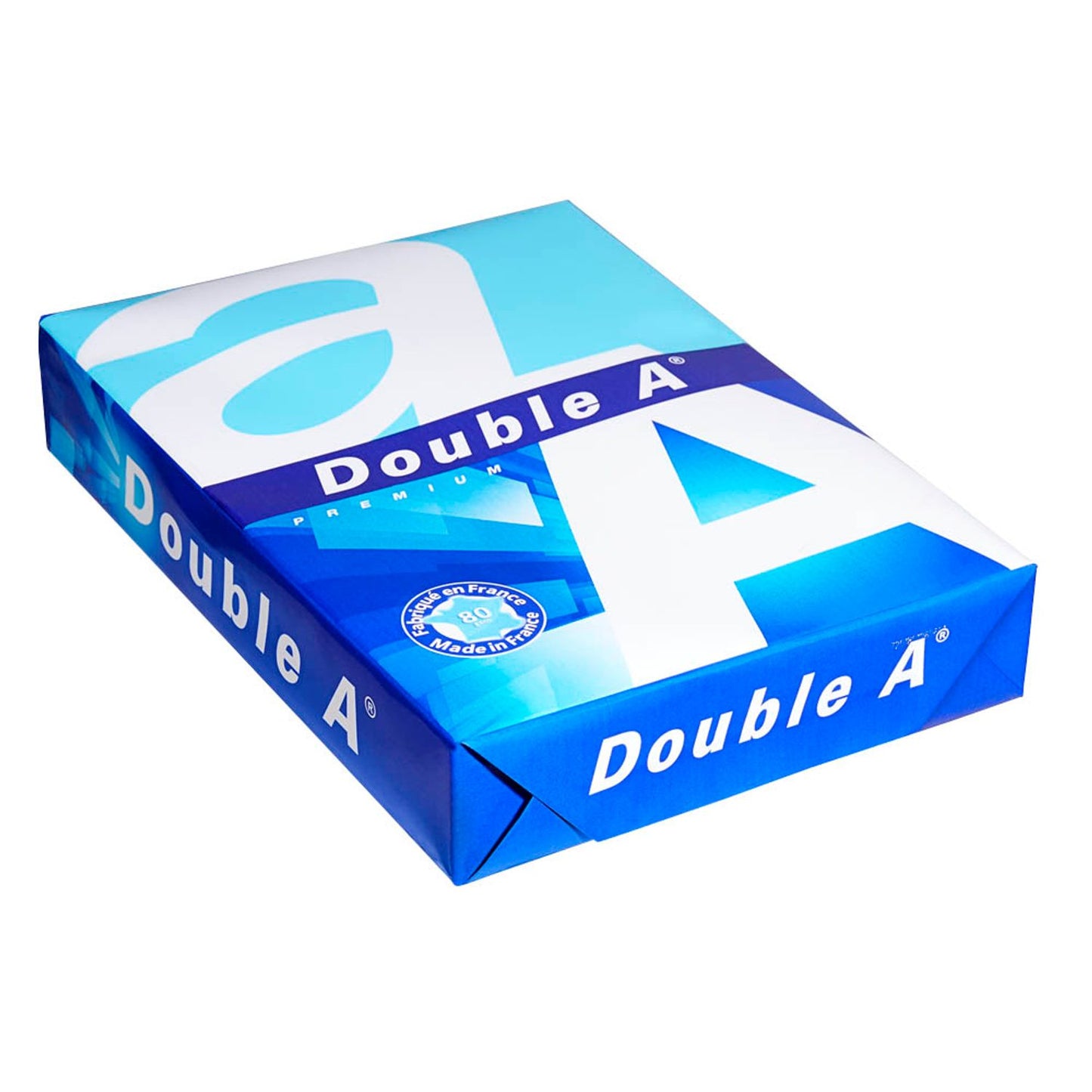 Double A Kopierpapier PREMIUM DIN A4 80 g/qm | 5226 080 10 99 1 | 1 Pack = 500 Blatt