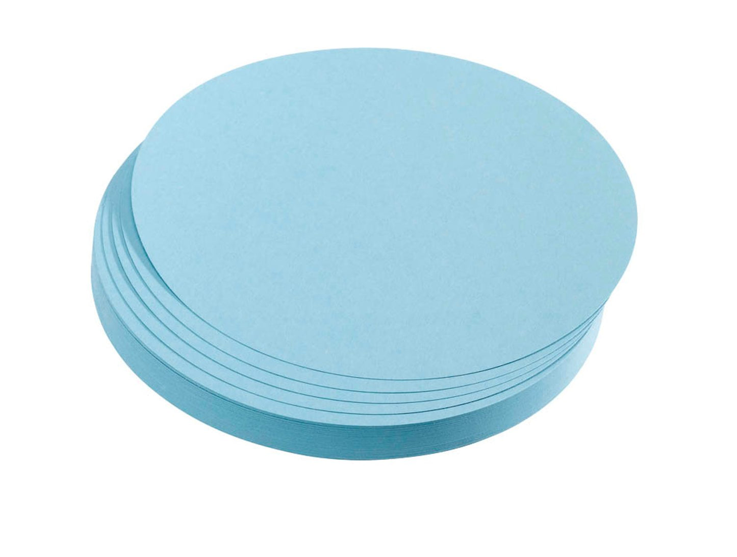 FRANKEN Moderationskarten Ø 14,0 cm, 500 Blatt