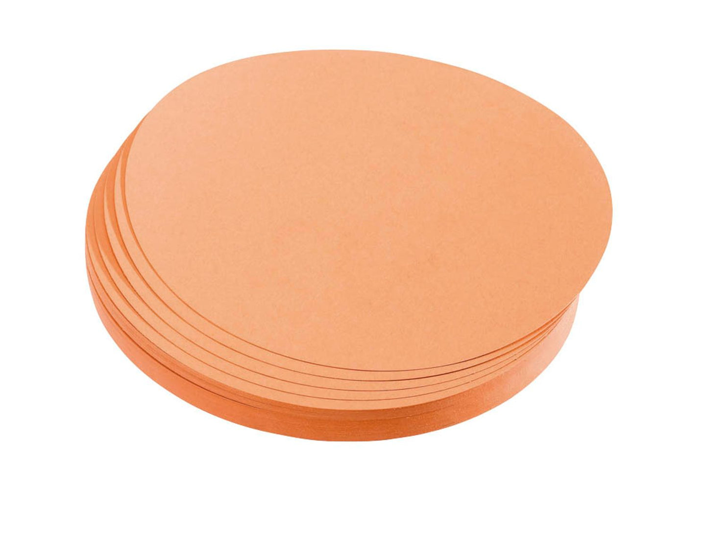 FRANKEN Moderationskarten Ø 14,0 cm, 500 Blatt