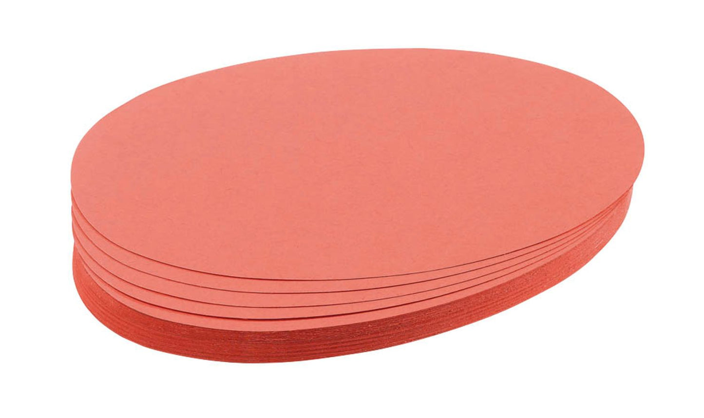 FRANKEN Moderationskarten 11,0 x 19,0 cm, 500 St.