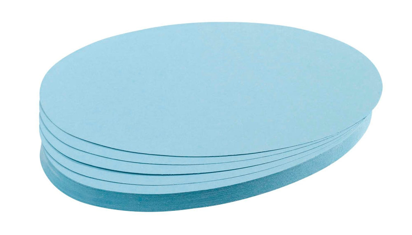 FRANKEN Moderationskarten 11,0 x 19,0 cm, 500 St.