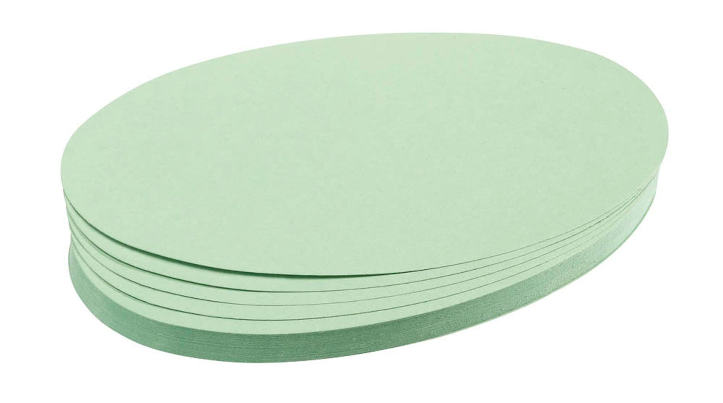 FRANKEN Moderationskarten 11,0 x 19,0 cm, 500 St.