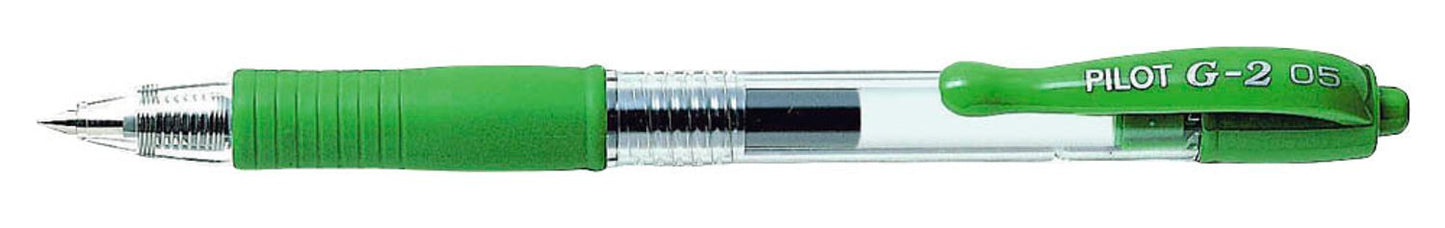 PILOT G2 Gelschreiber 0,3 mm, 1 St.