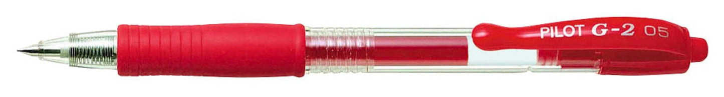 PILOT G2 Gelschreiber 0,3 mm, 1 St.