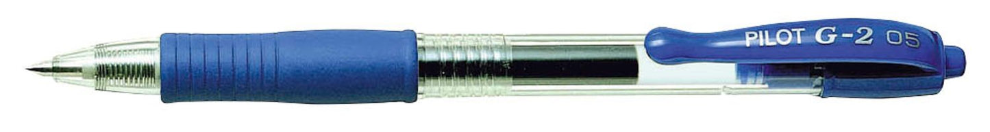 PILOT G2 Gelschreiber 0,3 mm, 1 St.