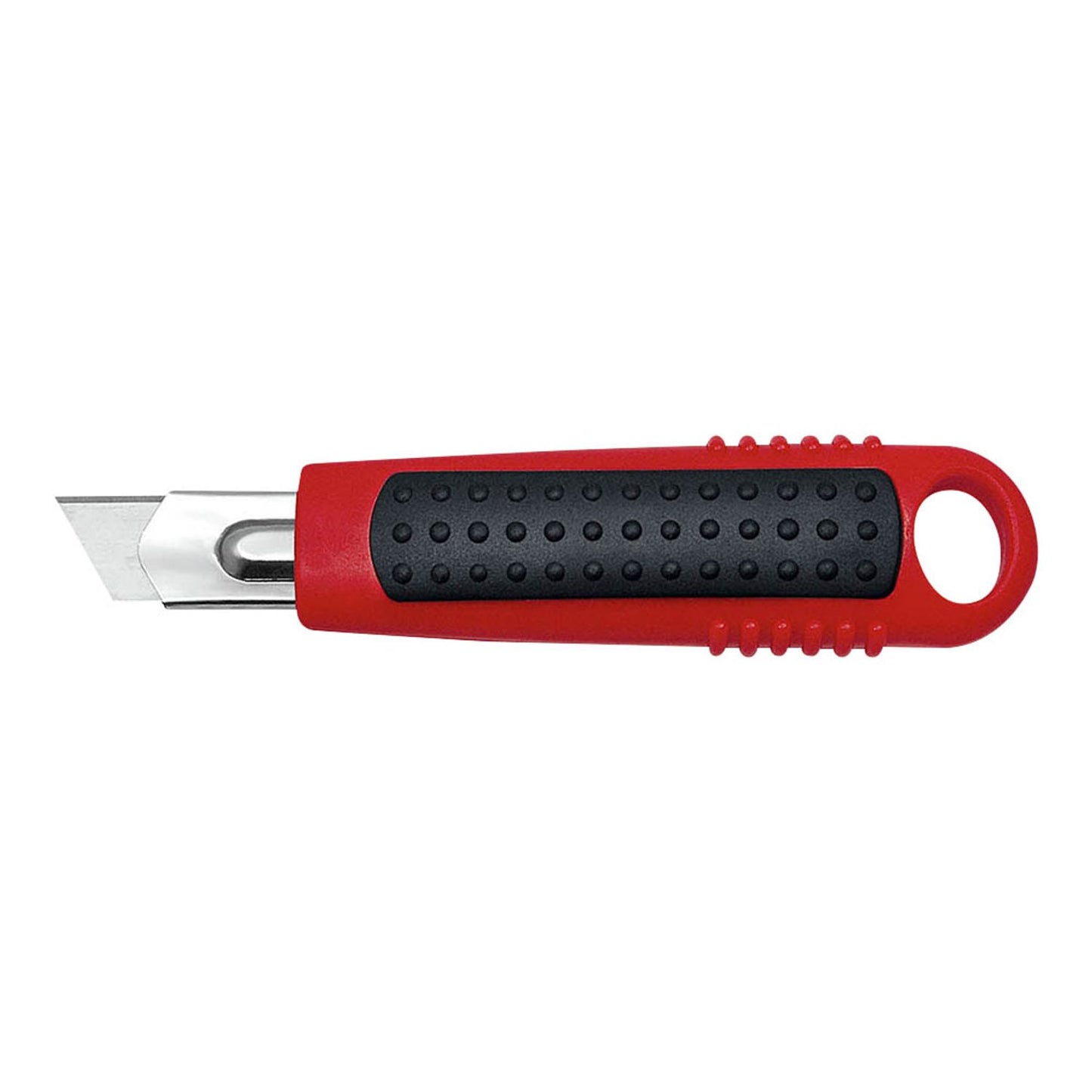 WEDO Safety Standard Cuttermesser rot 18 mm | 78800