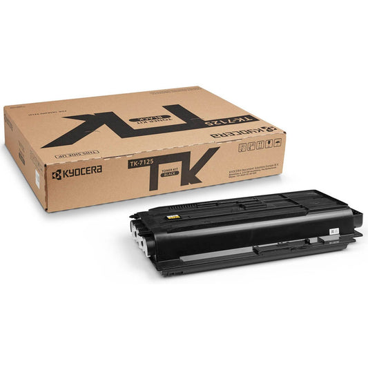 KYOCERA TK-7125 schwarz Toner | 1T02V70NL0