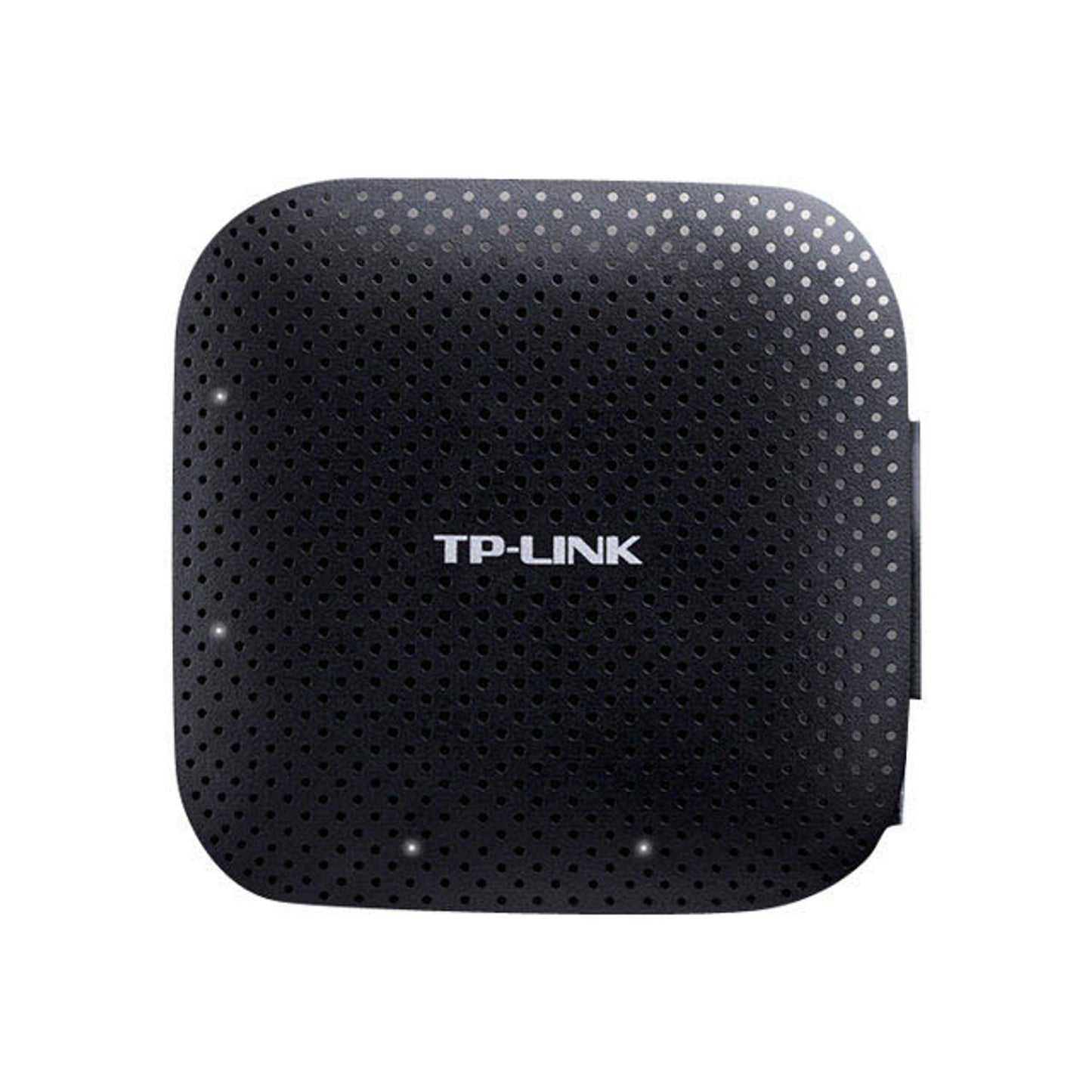 tp-link USB-Hub 4-fach schwarz | UH400