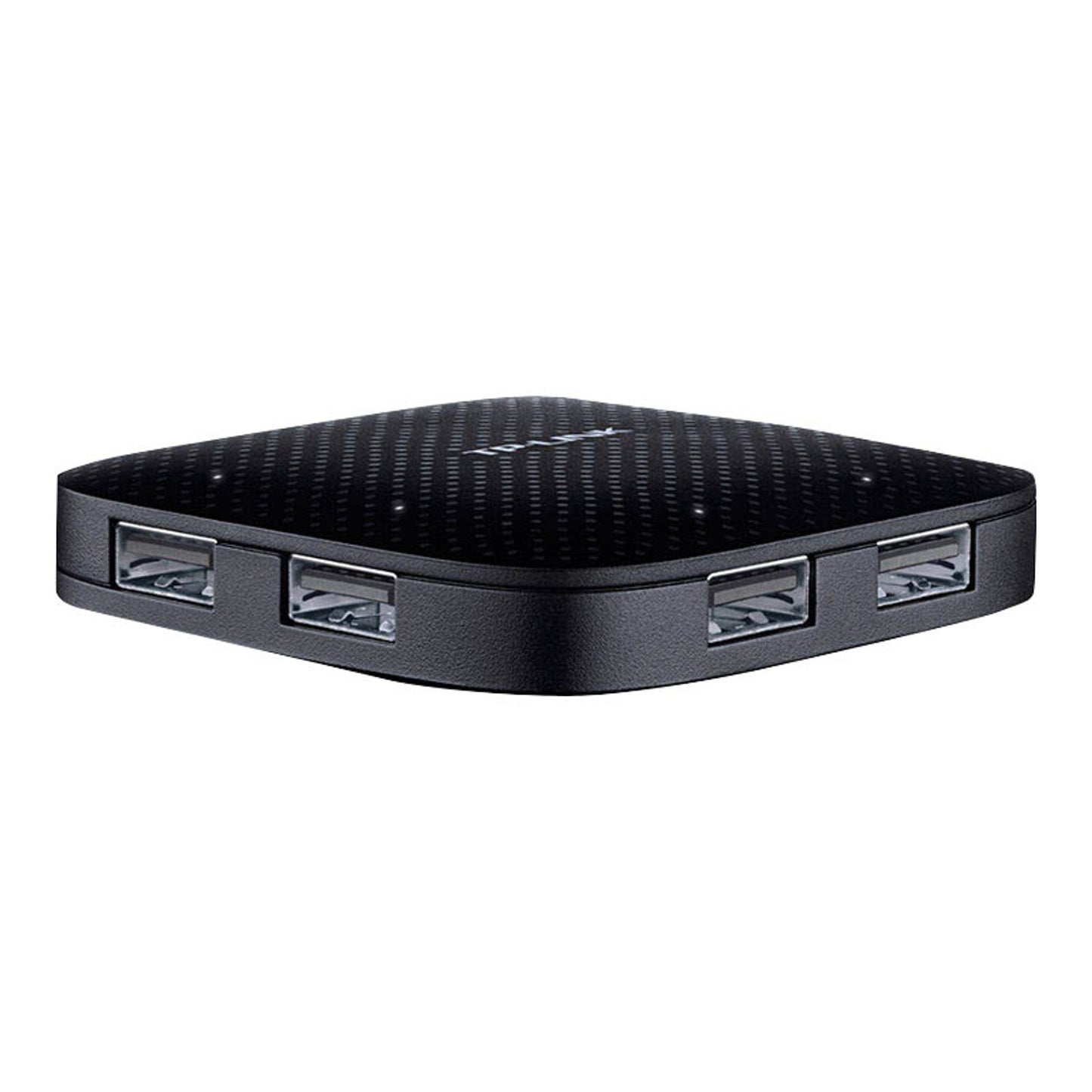 tp-link USB-Hub 4-fach schwarz | UH400