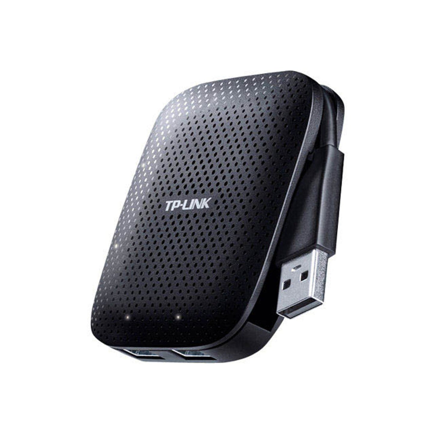 tp-link USB-Hub 4-fach schwarz | UH400