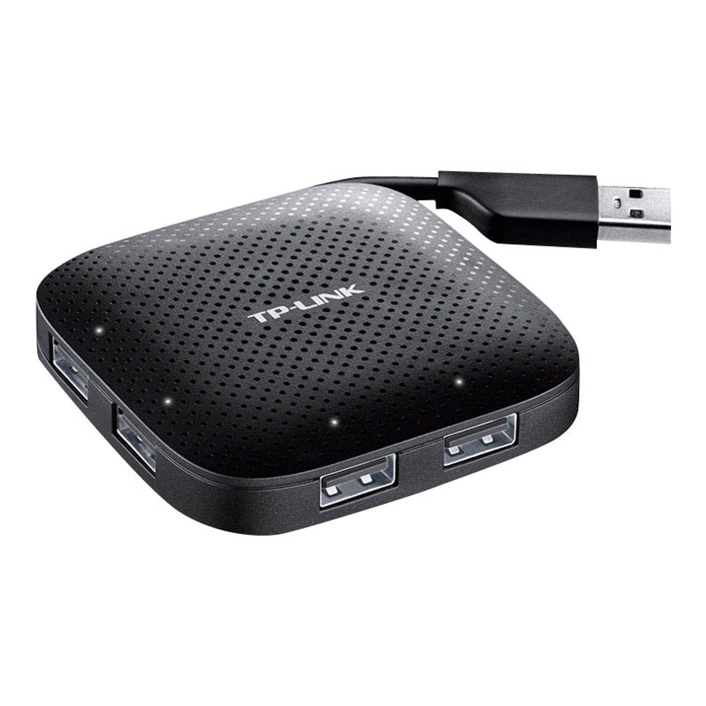 tp-link USB-Hub 4-fach schwarz | UH400