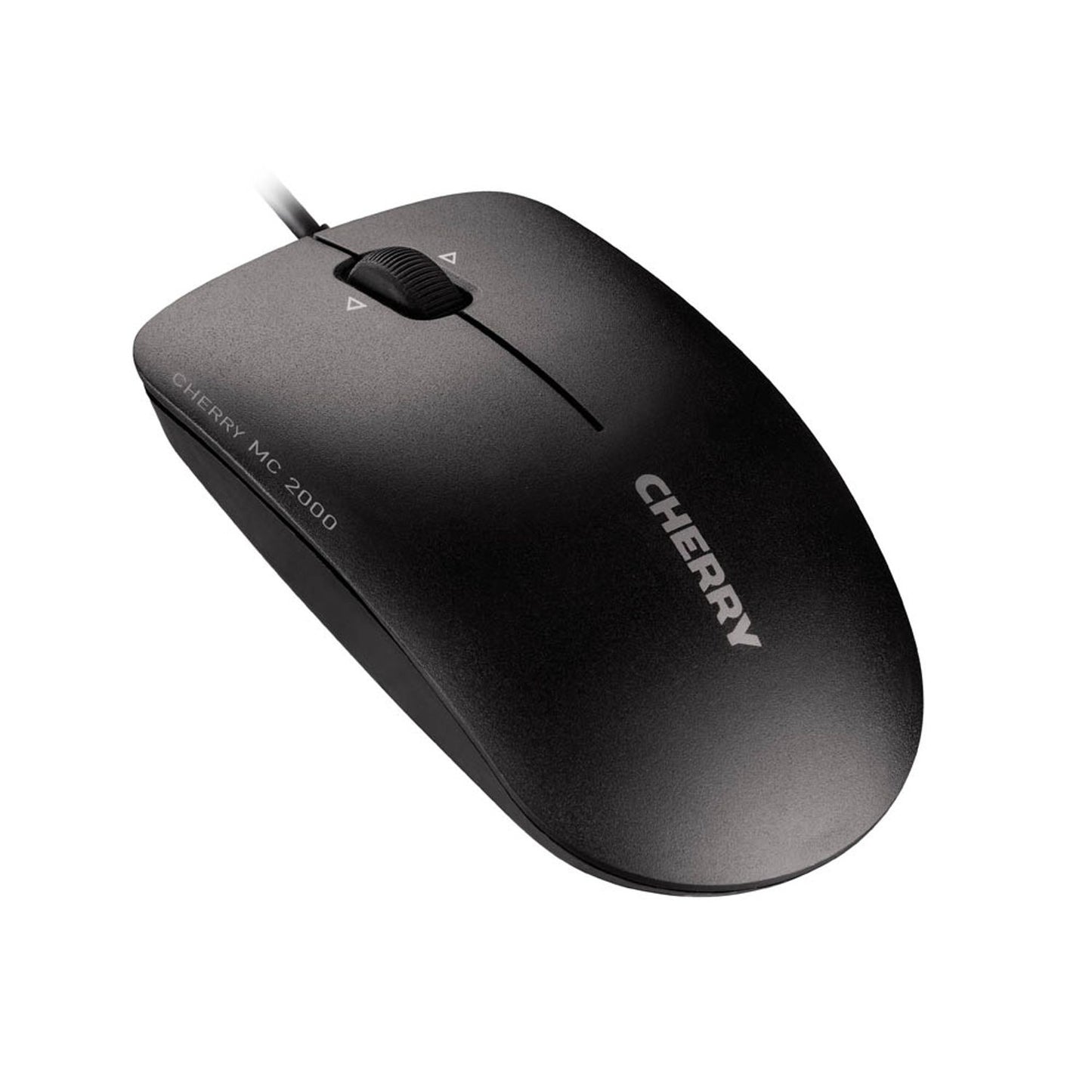 CHERRY MC 2000 Maus kabelgebunden schwarz | JM-0600-2
