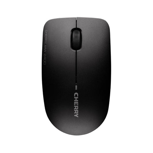 CHERRY MW 2400 Maus kabellos schwarz | JW-0710-2