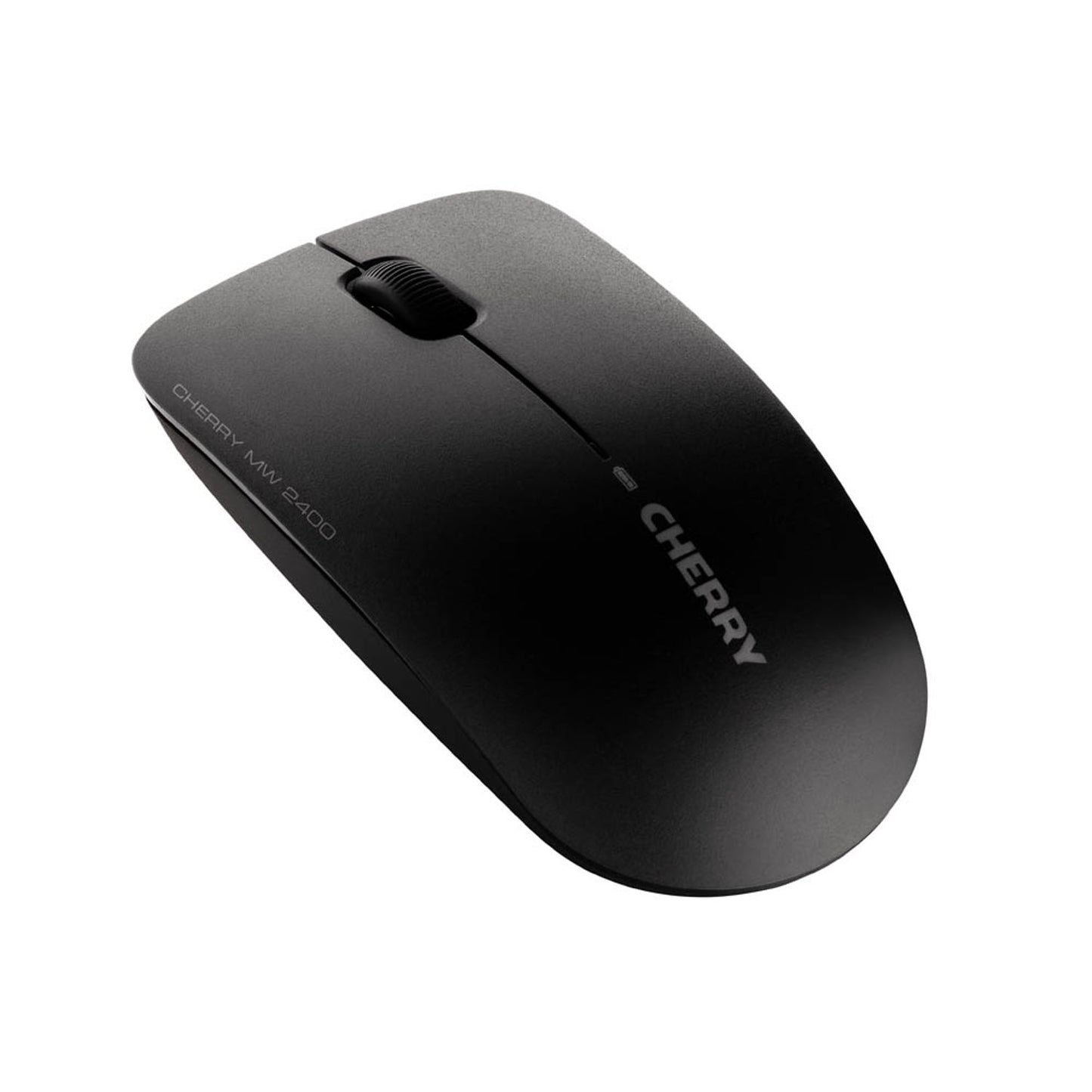CHERRY MW 2400 Maus kabellos schwarz | JW-0710-2