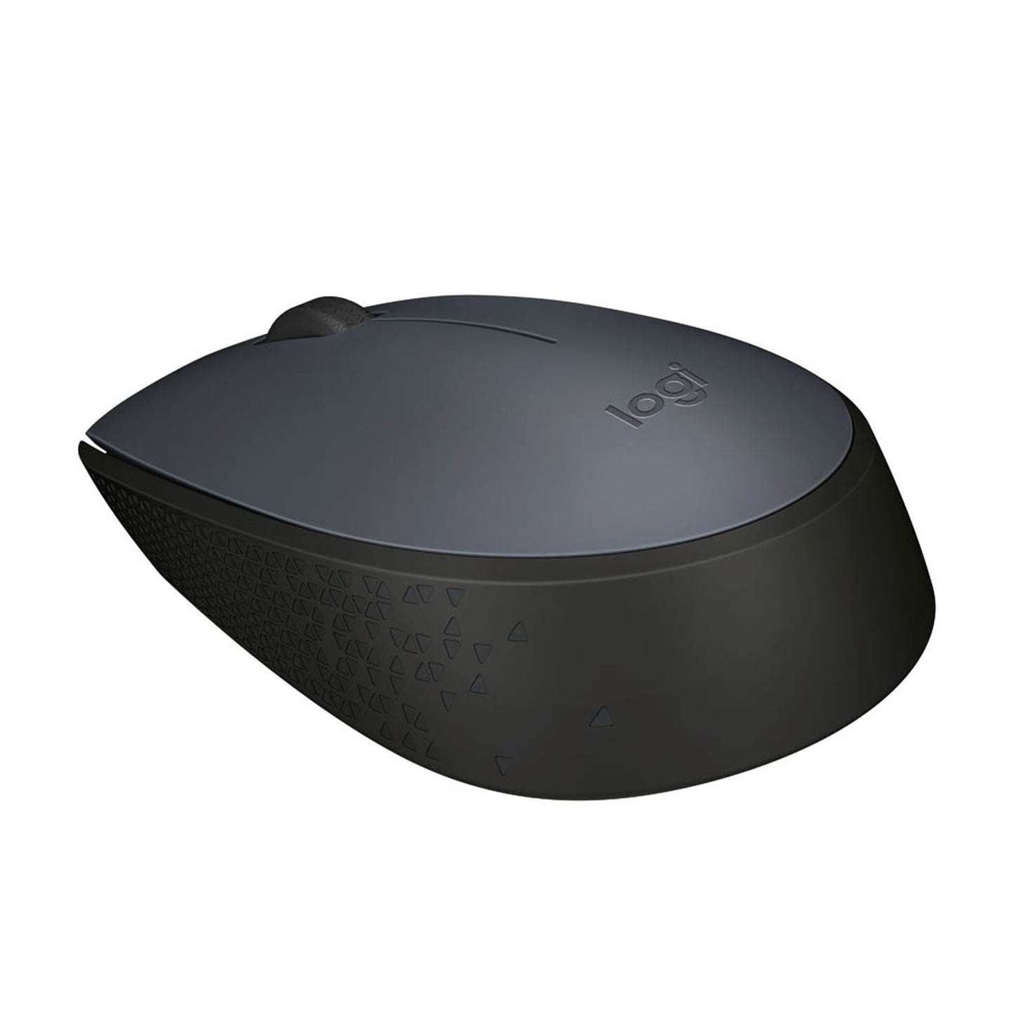 Logitech M170 Maus kabellos grau, schwarz | 910-004642