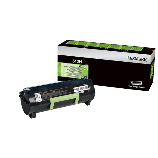 Lexmark schwarz Toner | 51F2H00