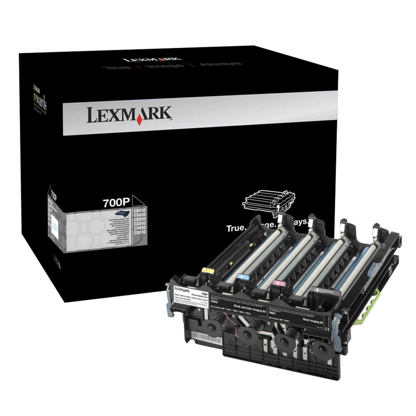 Lexmark Fotoleiter | 70C0P00