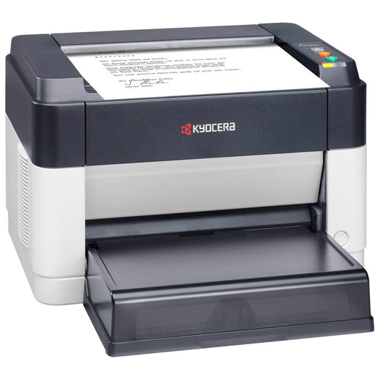 KYOCERA FS-1061DN Laserdrucker grau | 1102M33NL2