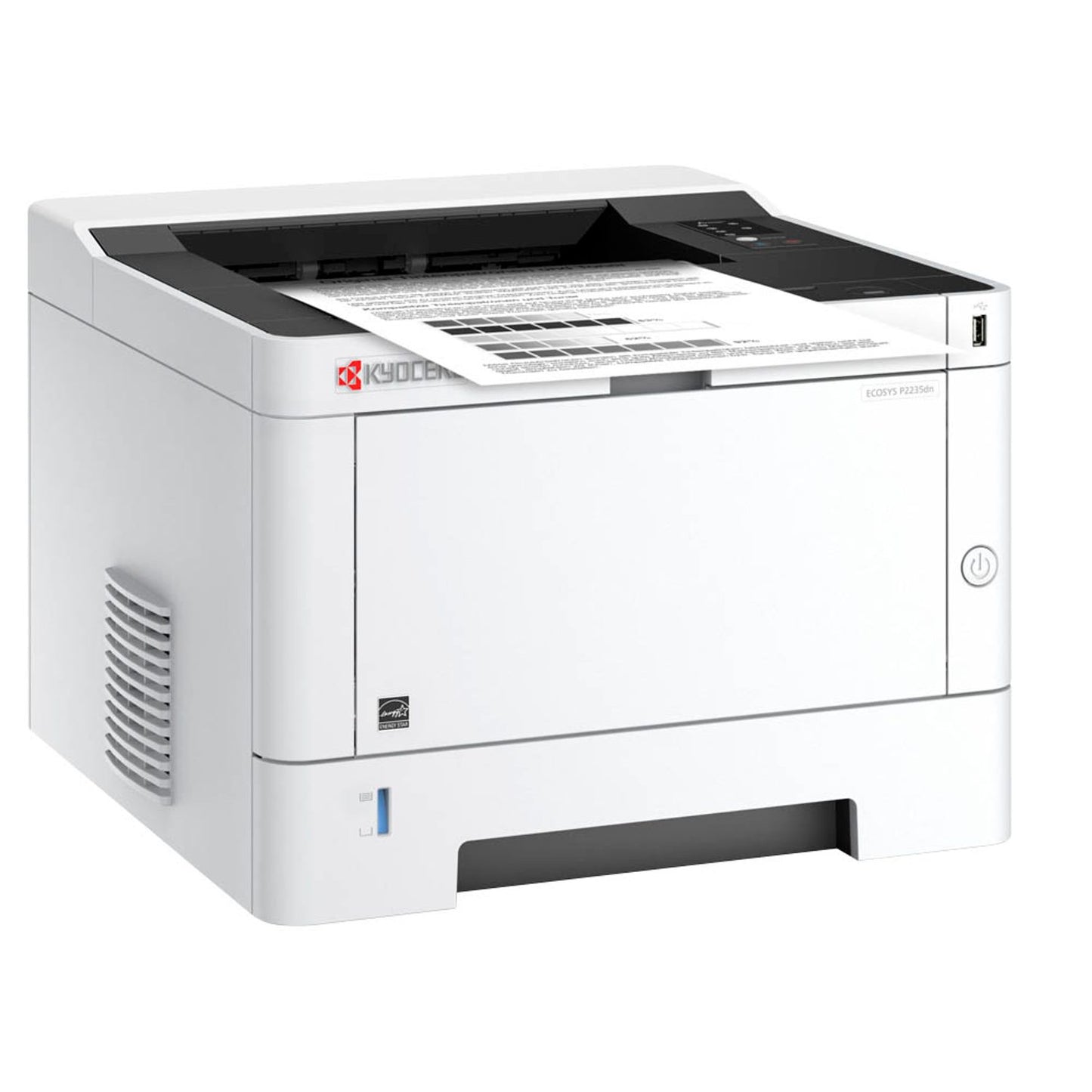 KYOCERA ECOSYS P2235dn Life Plus Laserdrucker grau | 870B61102RV3NL3