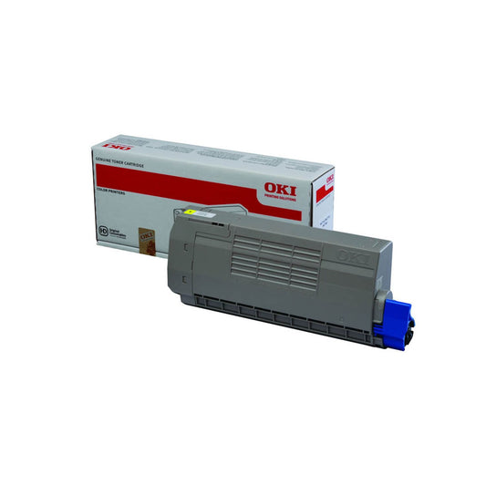 OKI gelb Toner | 45396301
