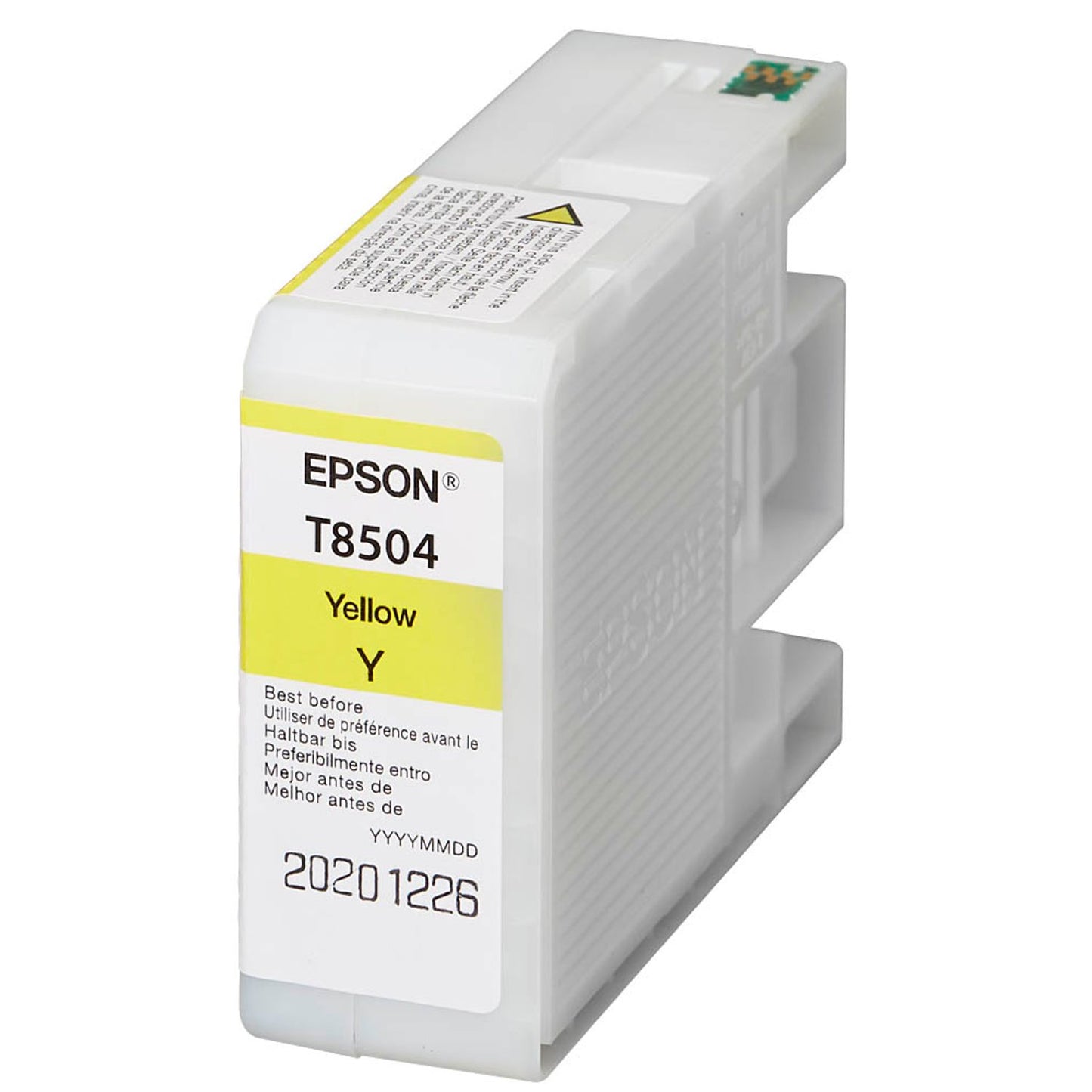 EPSON T8504 gelb Druckerpatrone | C13T850400