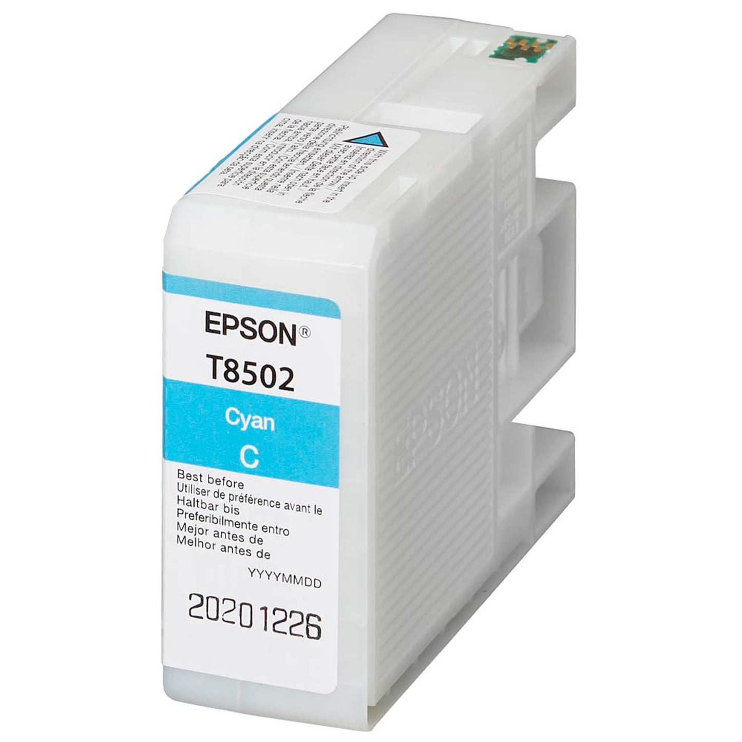 EPSON T8502 cyan Druckerpatrone | C13T850200