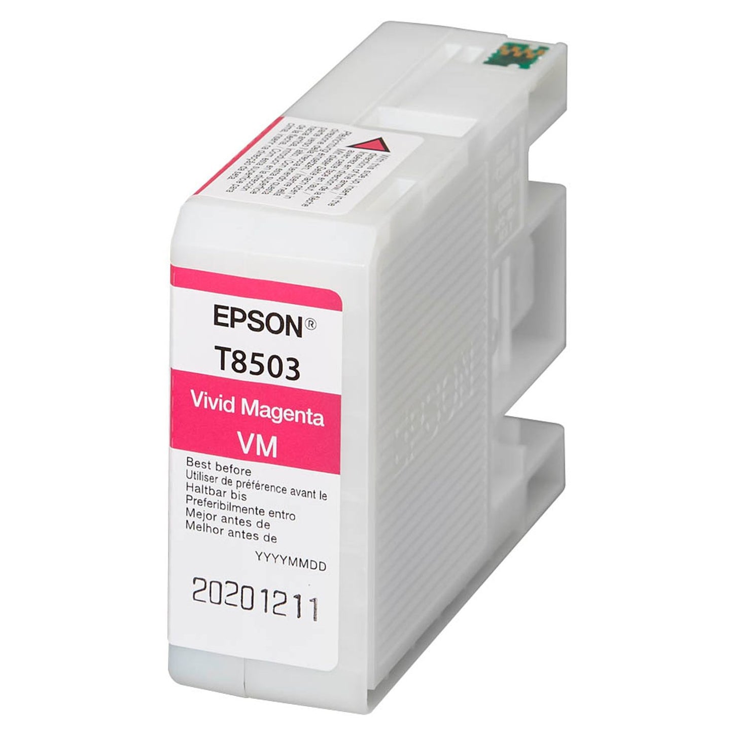 EPSON T8503 Vivid Magenta Druckerpatrone | C13T85030N