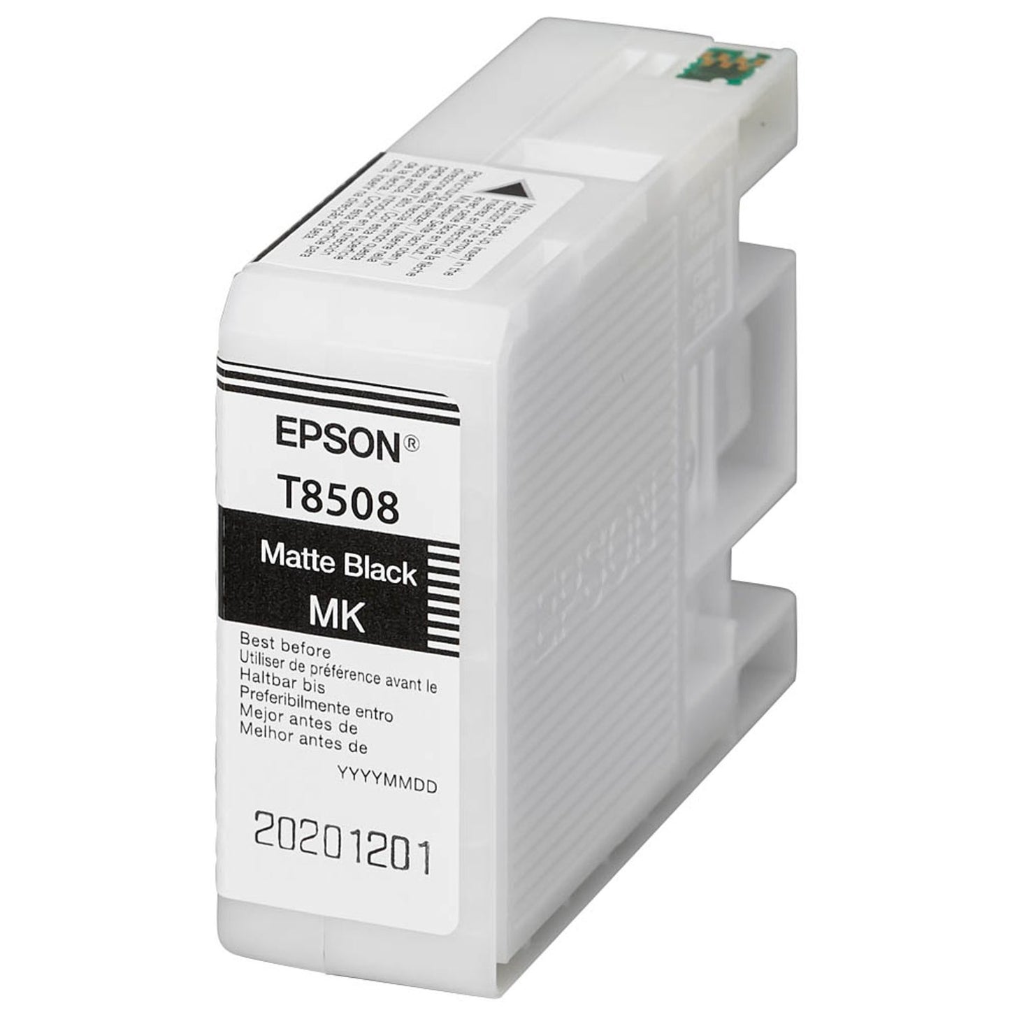 EPSON T8508 Matt schwarz Druckerpatrone | C13T85080N