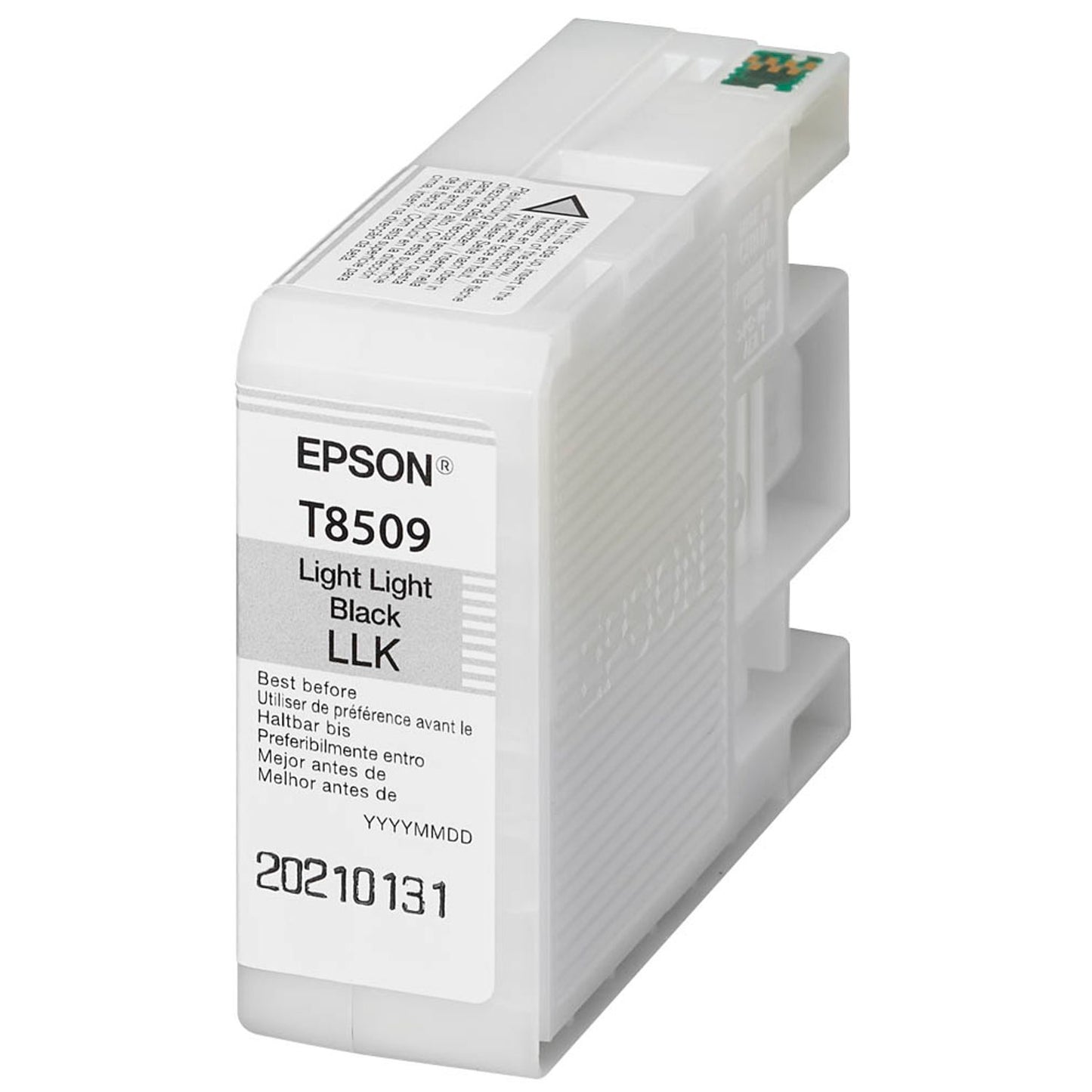 EPSON T8509 Light Light Schwarz Druckerpatrone | C13T850900