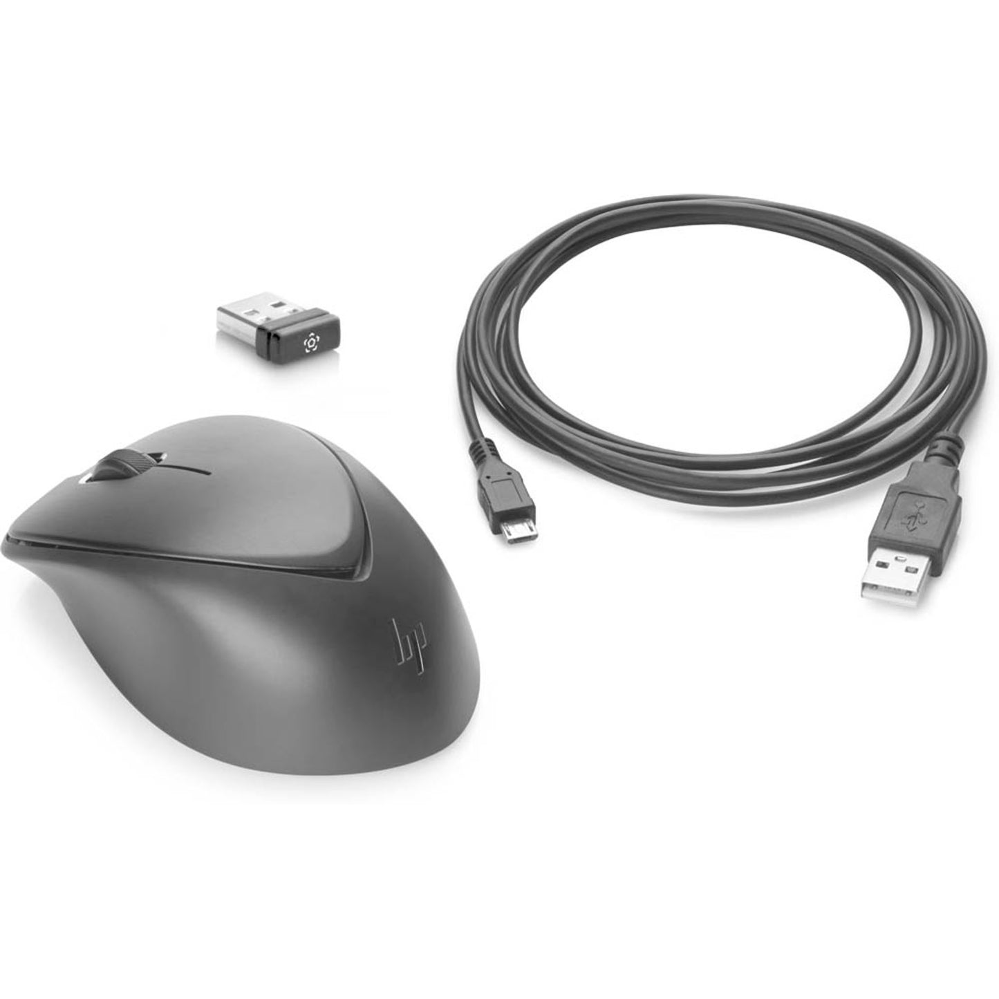 HP Maus kabellos schwarz | 1JR31AA#AC3