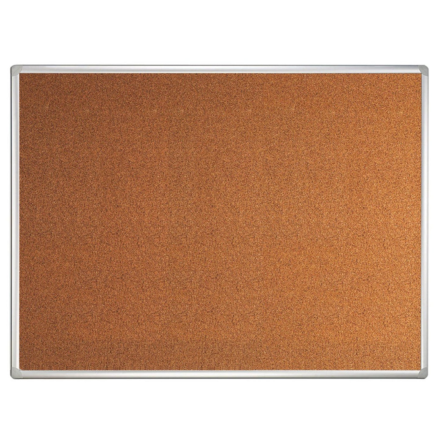 FRANKEN Pinnwand PRO 180,0 x 120,0 cm Kork braun | KT8405