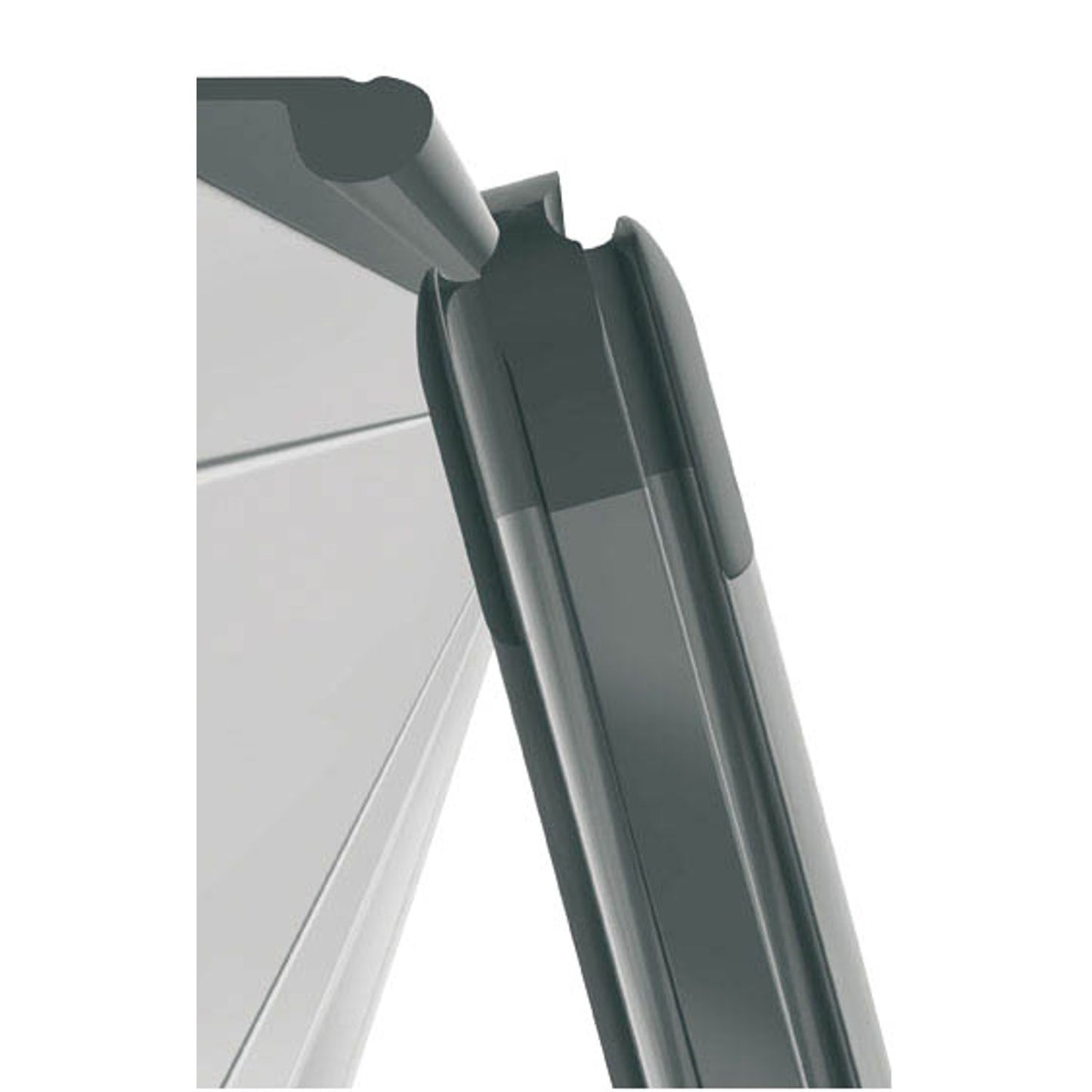 FRANKEN Pinnwand PRO 180,0 x 120,0 cm Kork braun | KT8405