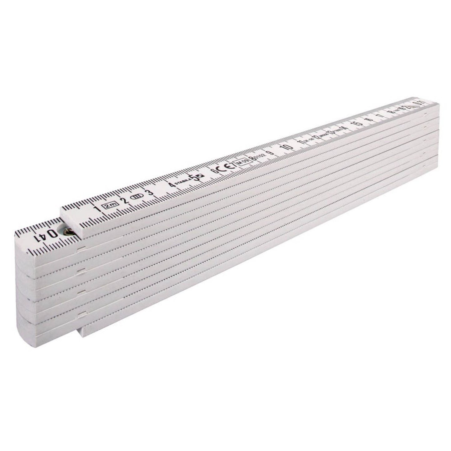 STABILA Serie 1100 Type 1107 Zollstock Kunststoff 200,0 cm | 905158