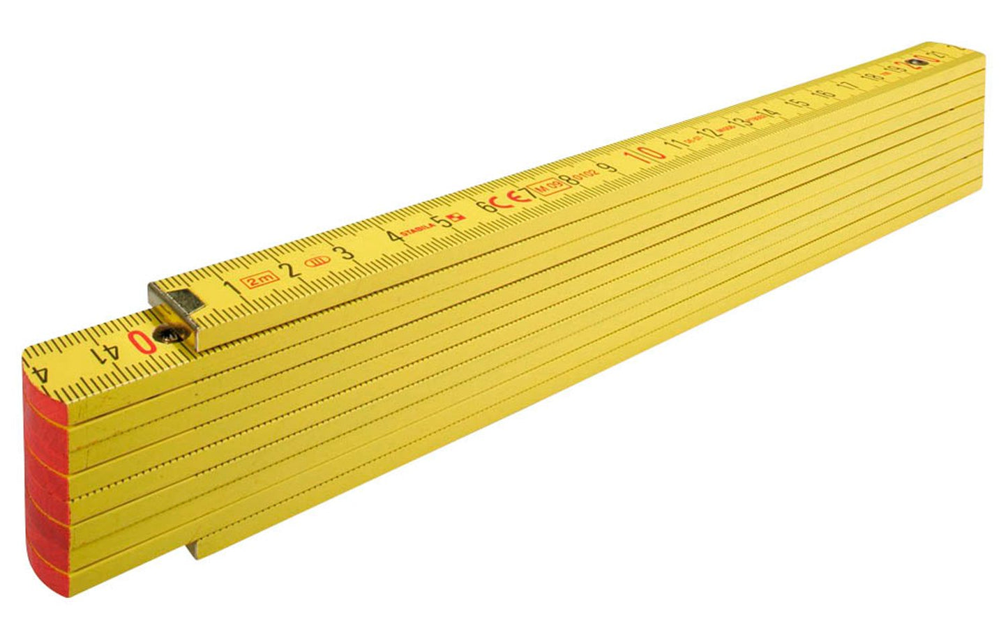 STABILA Serie 700 Type Zollstock Holz 200,0 cm