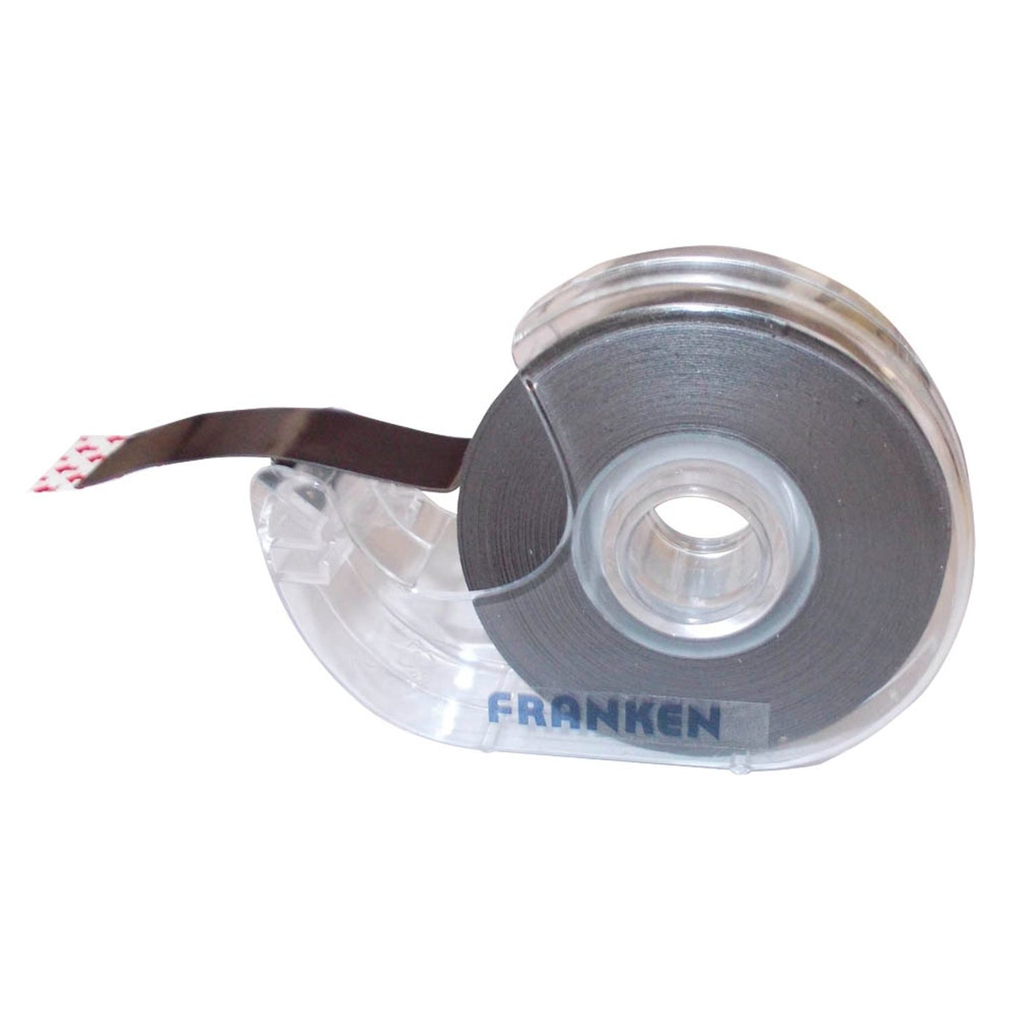 FRANKEN Magnetband selbstklebend schwarz 1,9 x 800,0 cm | MBS19
