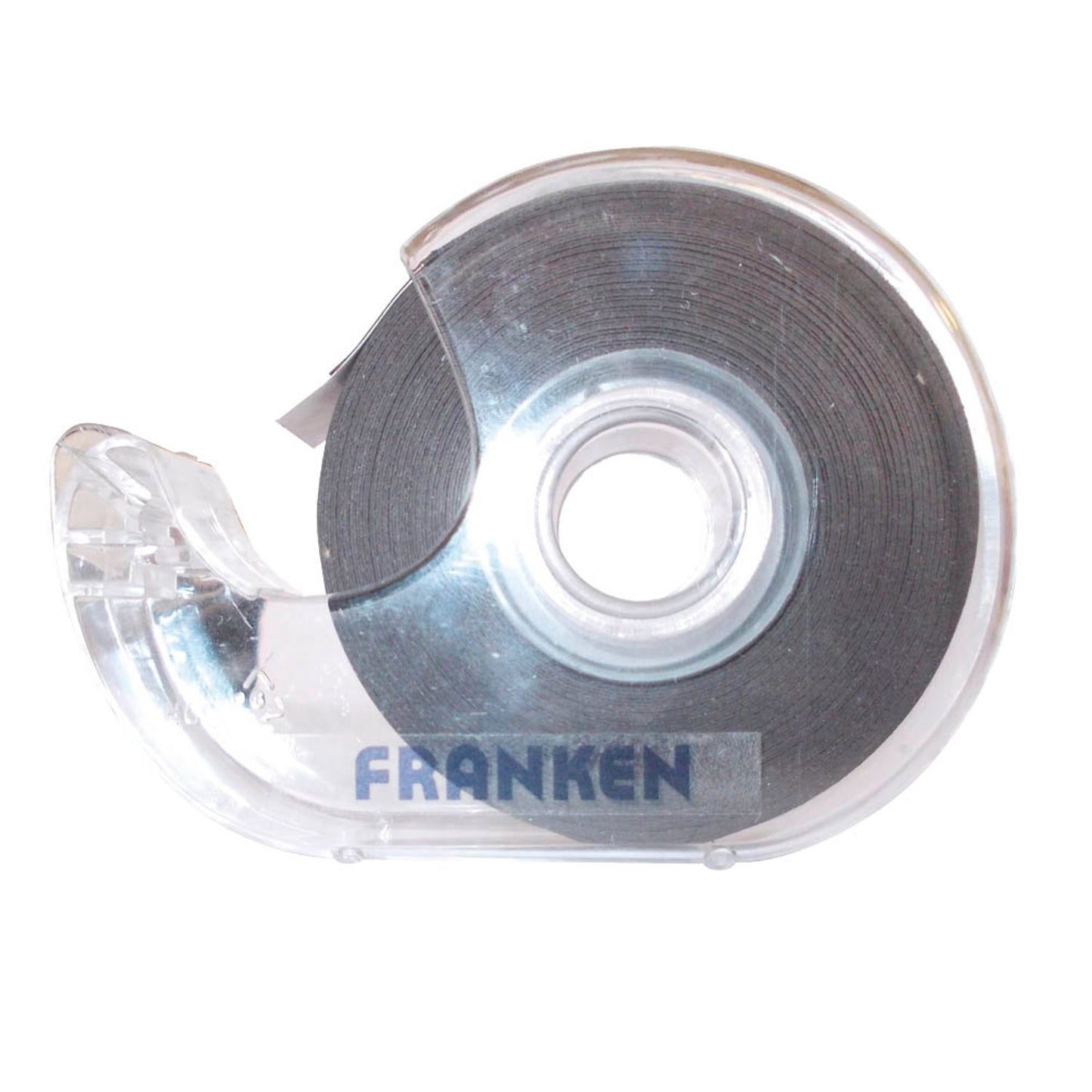 FRANKEN Magnetband selbstklebend schwarz 1,9 x 800,0 cm | MBS19