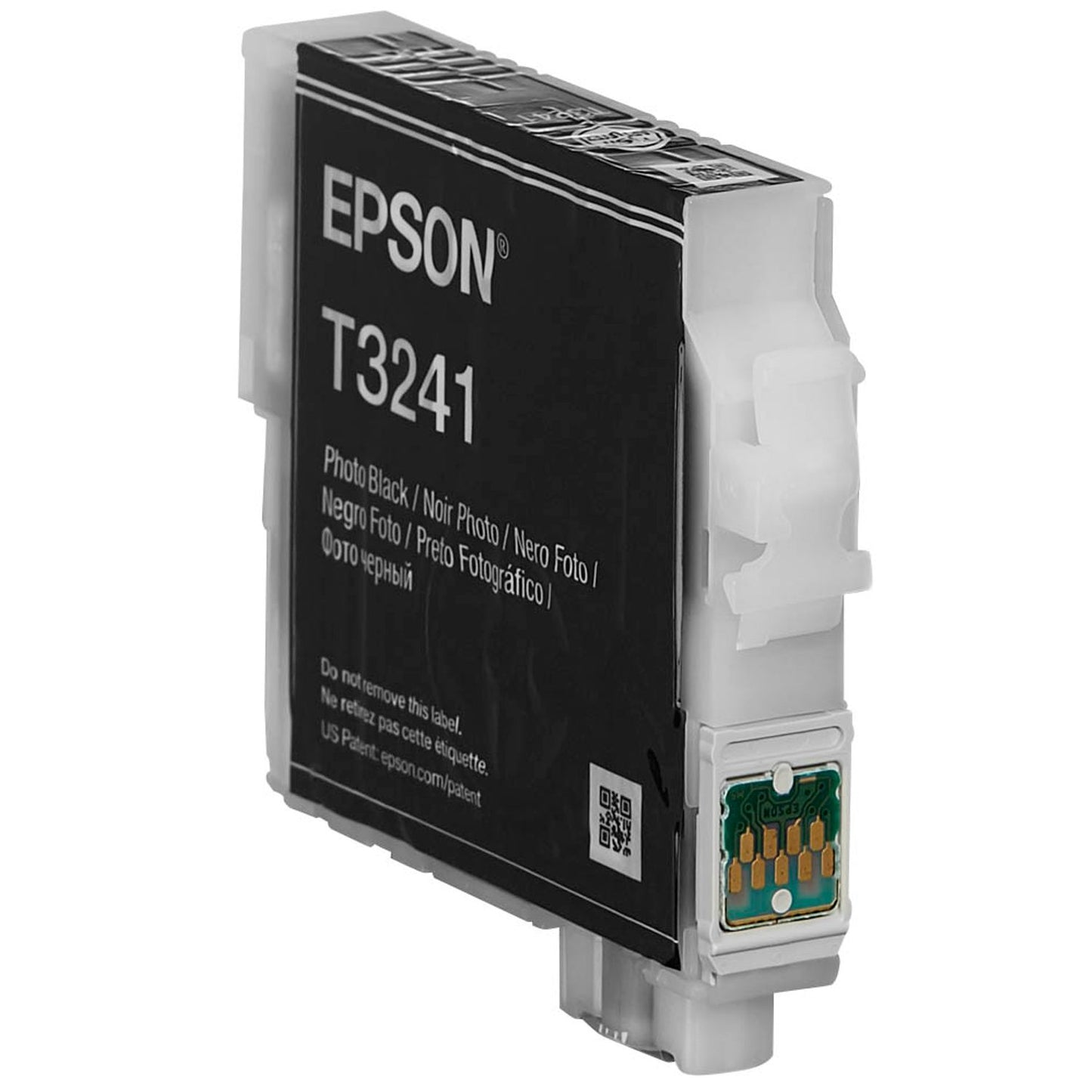 EPSON T3241 Foto schwarz Druckerpatrone | C13T32414010