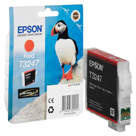 EPSON T3247 rot Druckerpatrone | C13T32474010