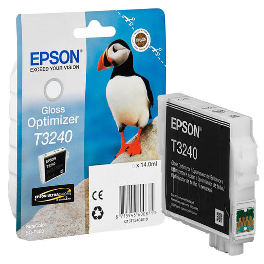 EPSON T3240 Gloss Optimizer Druckerpatrone | C13T32404010