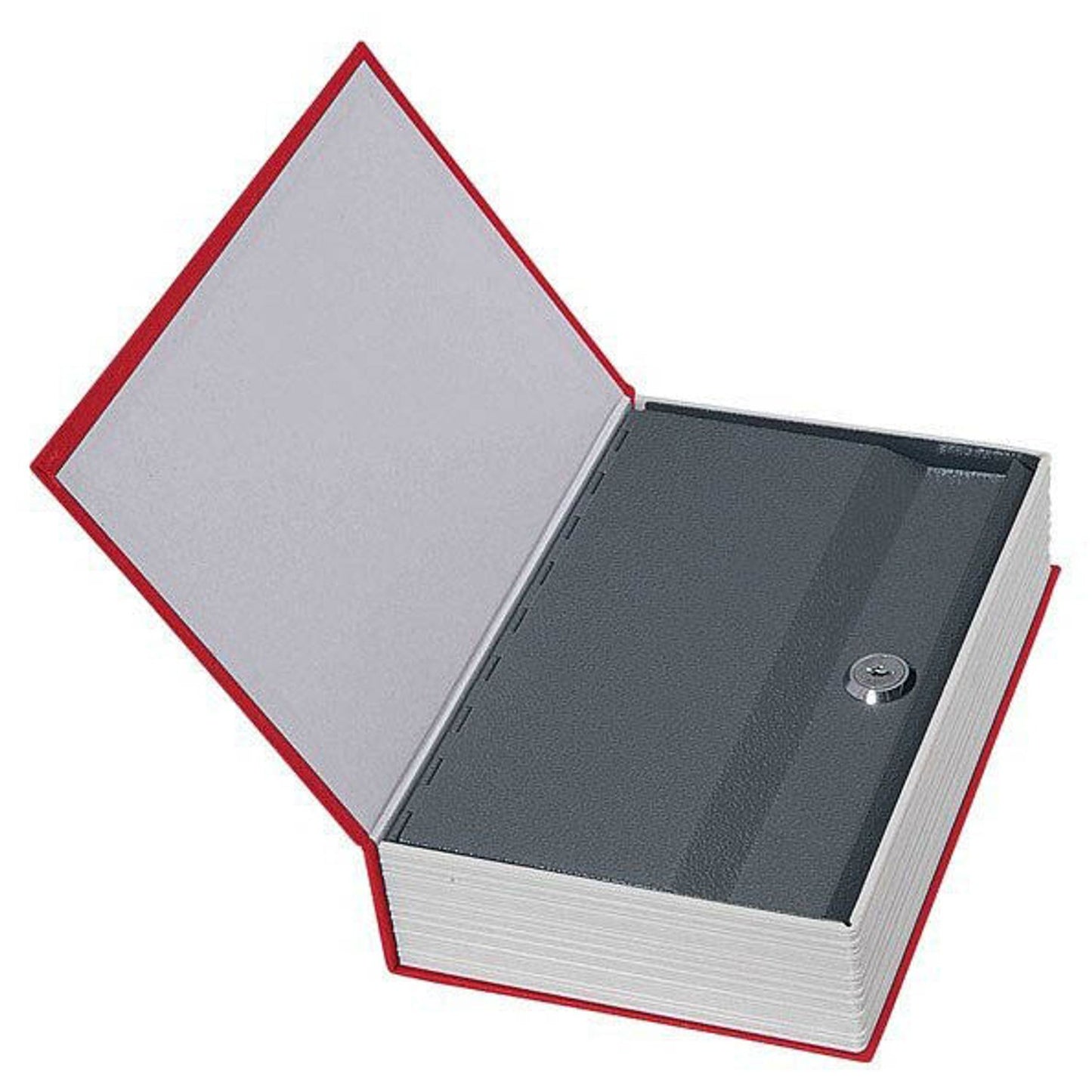 ROTTNER Buchtresor Bookcase DIN lang Zylinderschloss | T05337