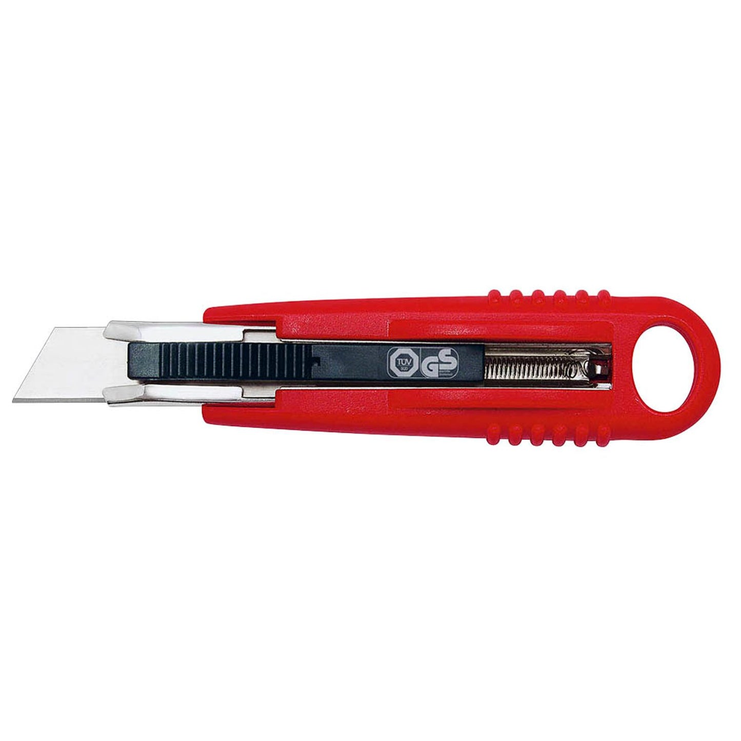 WEDO Safety Standard Cuttermesser rot 18 mm | 78800